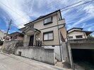 西宮市青葉台戸建の外観