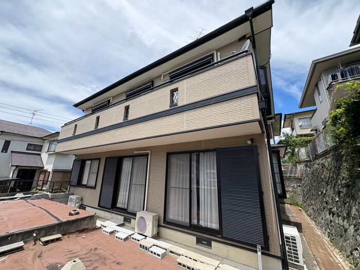 外観写真 西宮市青葉台戸建