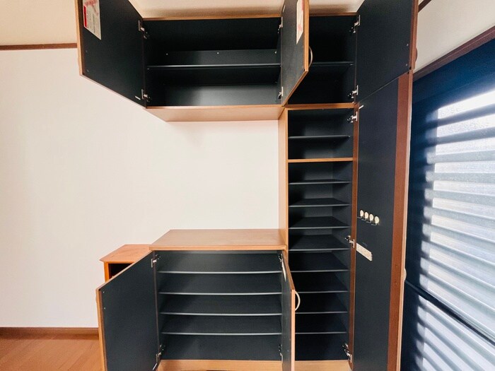 靴箱 西宮市青葉台戸建