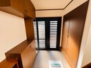 玄関 西宮市青葉台戸建