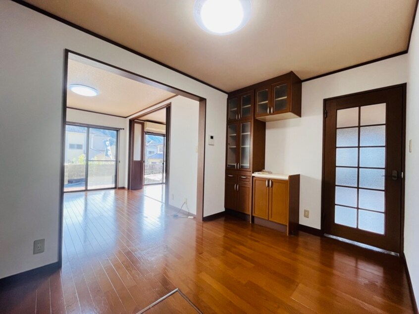 居室 西宮市青葉台戸建