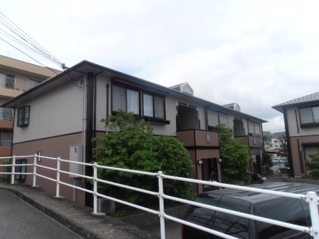 外観写真 エスポワール山之上東街　B棟