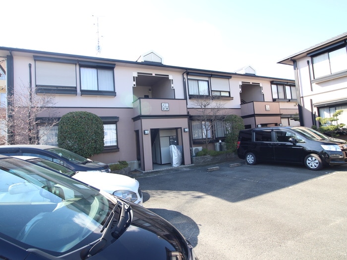 駐車場 エスポワール山之上東街　B棟