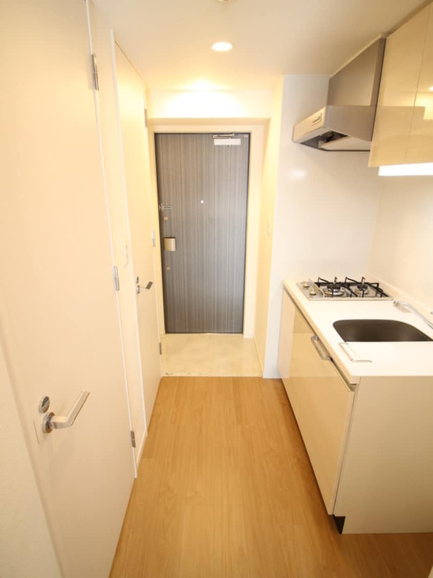 キッチン ﾚｵﾝｺﾝﾌｫｰﾄ桜ノ宮（503）