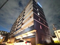 ﾌﾟﾚｻﾝｽ淡路駅前（704）