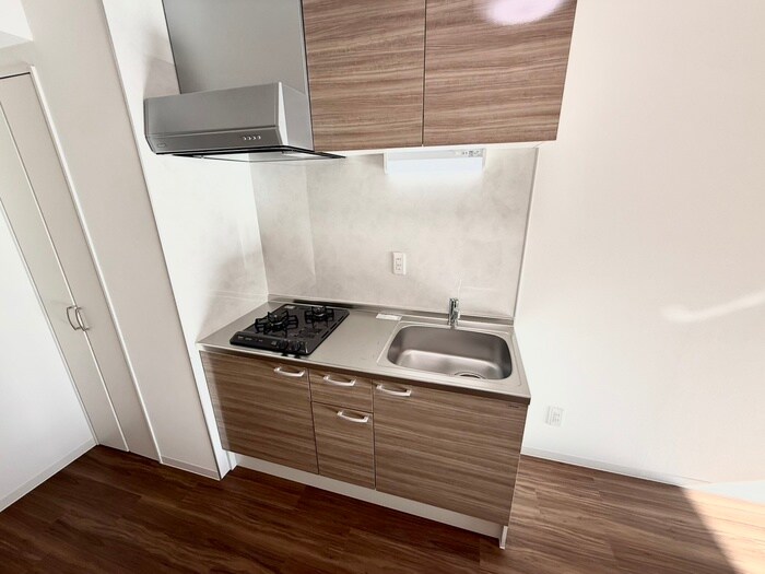 キッチン ART Tennouji