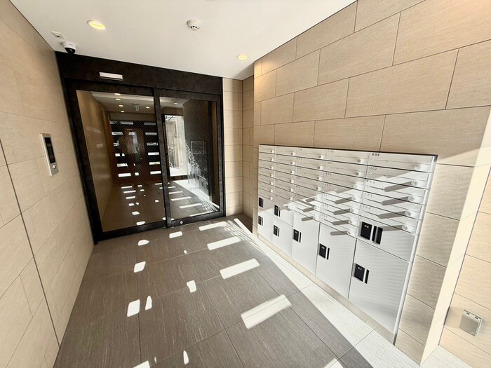 建物設備 ART Tennouji