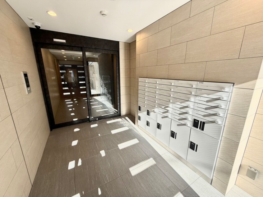 建物設備 ART Tennouji