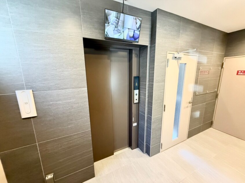 エントランス部分 ART Tennouji