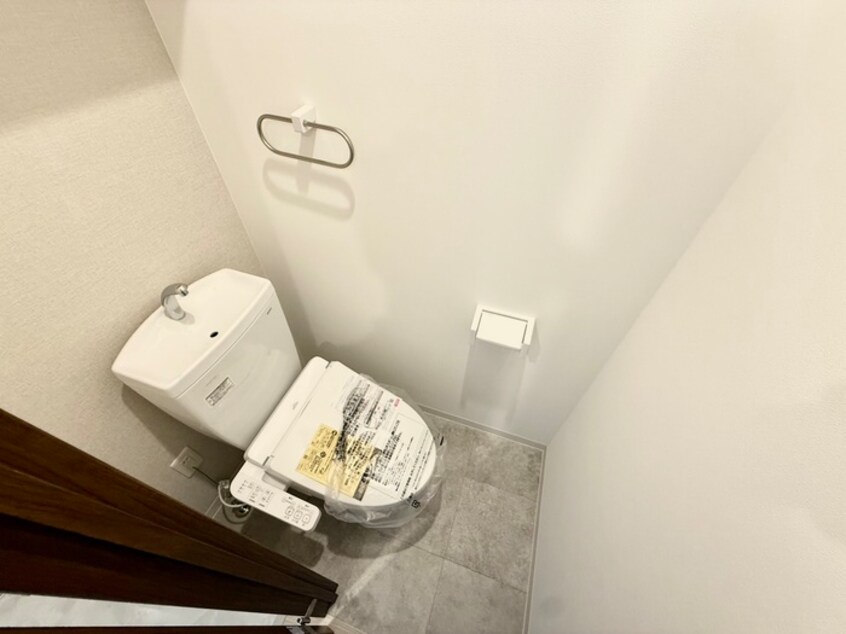 トイレ ART Tennouji