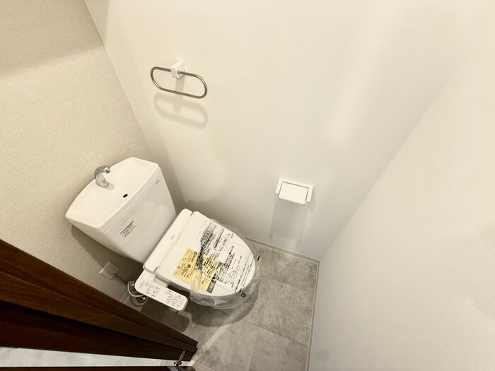 トイレ ART Tennouji