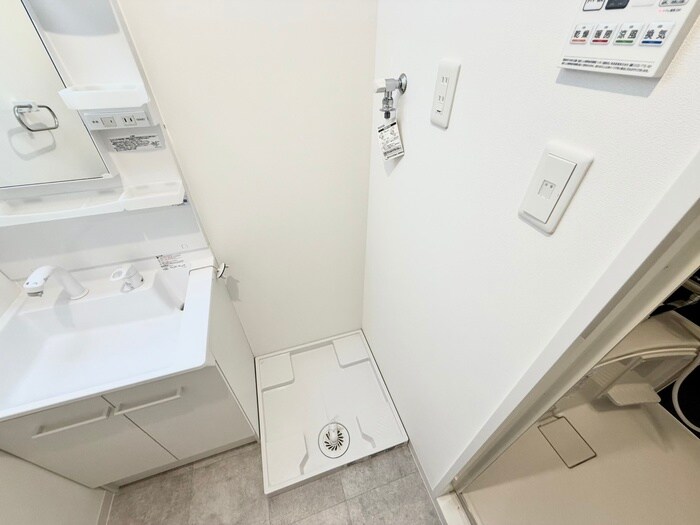 洗濯機置場 ART Tennouji