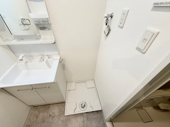 洗濯機置場 ART Tennouji