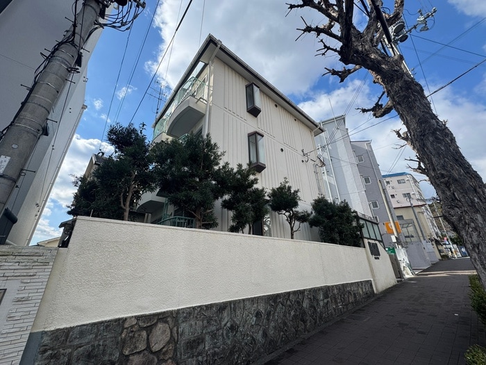 外観写真 サンクラッソ阪急六甲駅前WEST