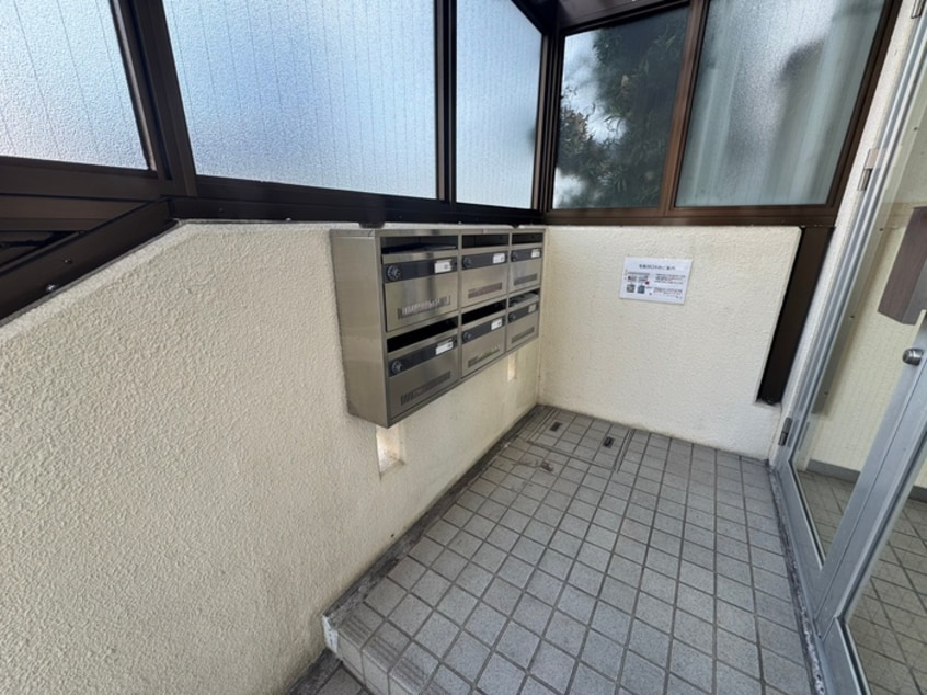 建物設備 サンクラッソ阪急六甲駅前WEST