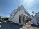 フジグランドコーポの外観
