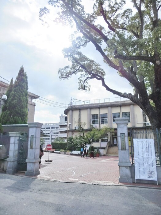 京都女子大学(大学/短大/専門学校)まで1435m グリーンハイツ東山