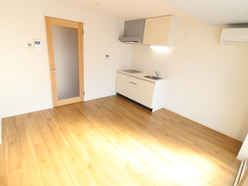 居室 スタジオF