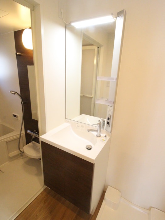 洗面 スタジオF