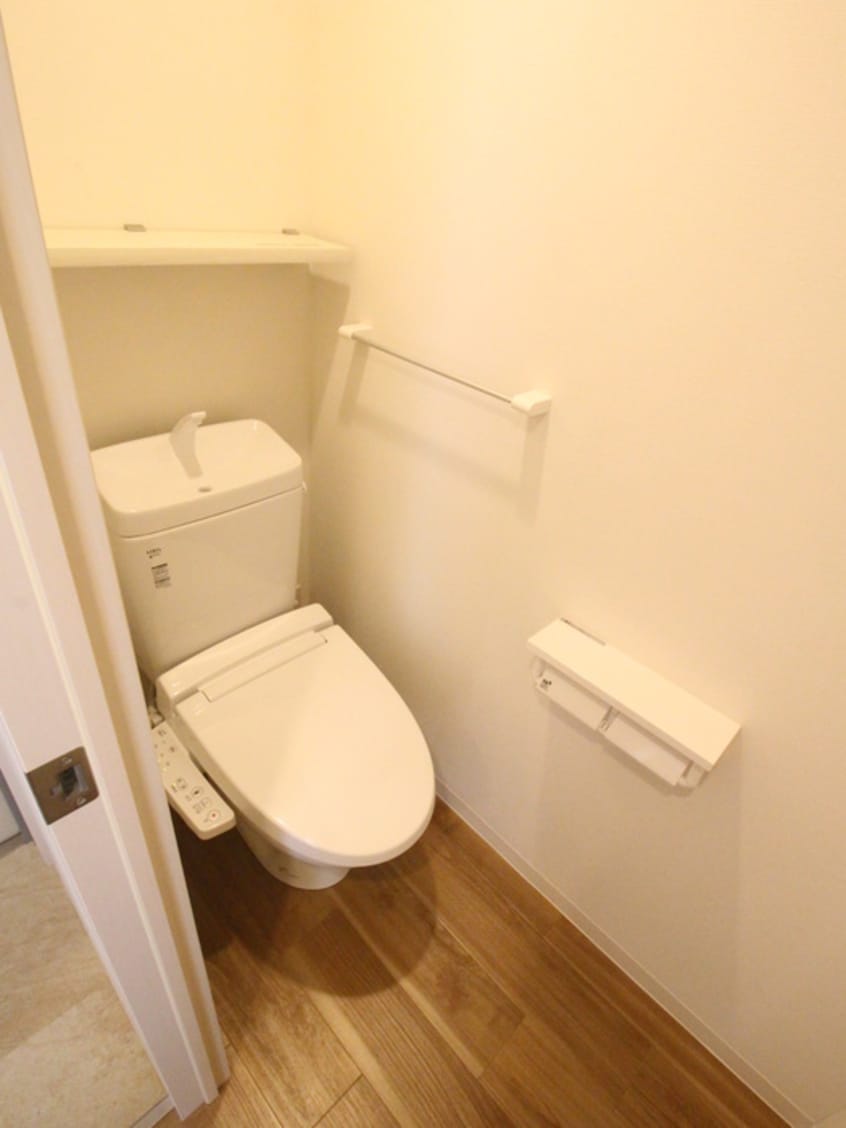 トイレ スタジオF