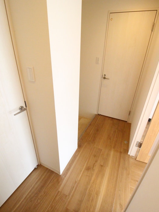 廊下 スタジオF