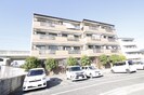 コ－ポ灰塚浦の外観