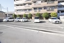 駐車場 コ－ポ灰塚浦