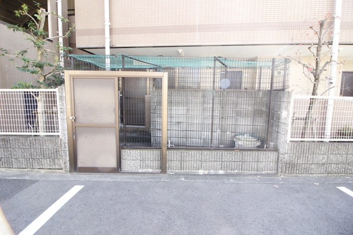 建物設備 コ－ポ灰塚浦