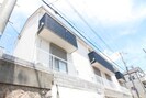 ルミエール西代Ａ棟の外観