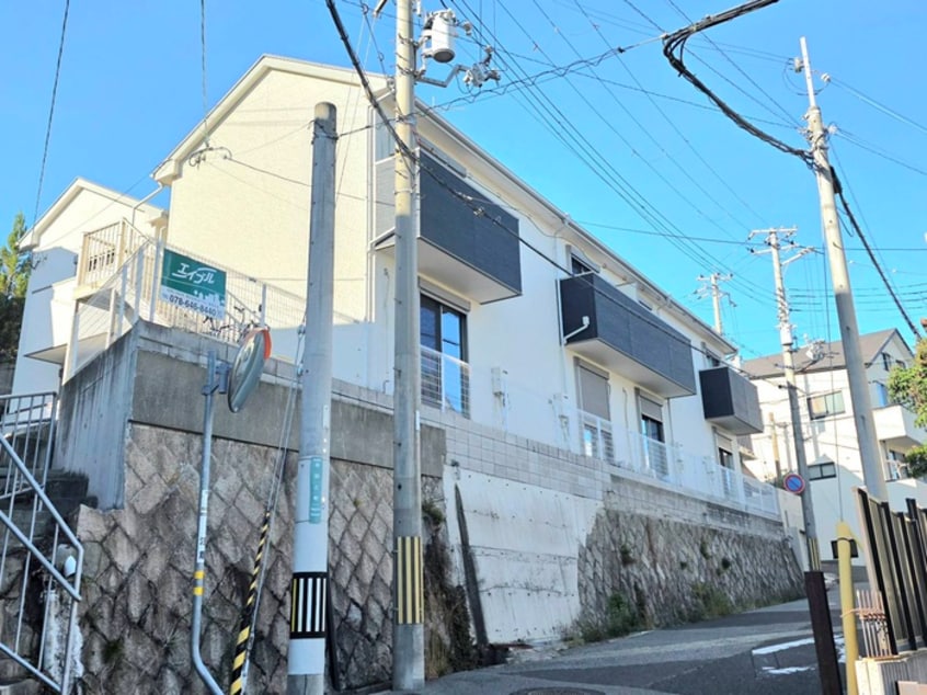 外観写真 ルミエール西代Ａ棟