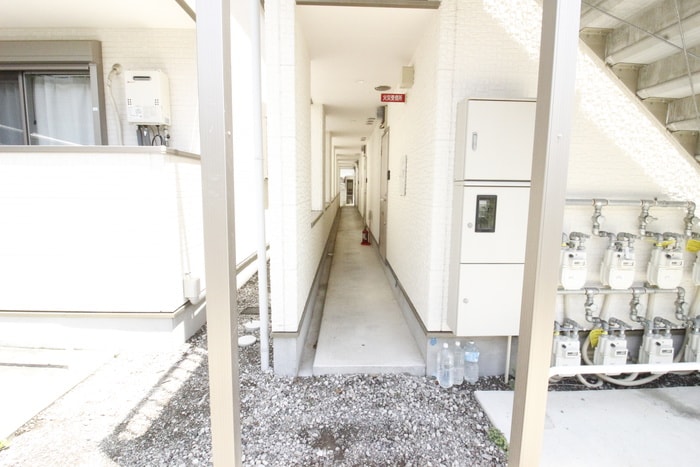 建物設備 ルミエール西代Ａ棟