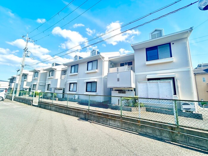 外観写真 セジュ－ルマミＡ･Ｂ