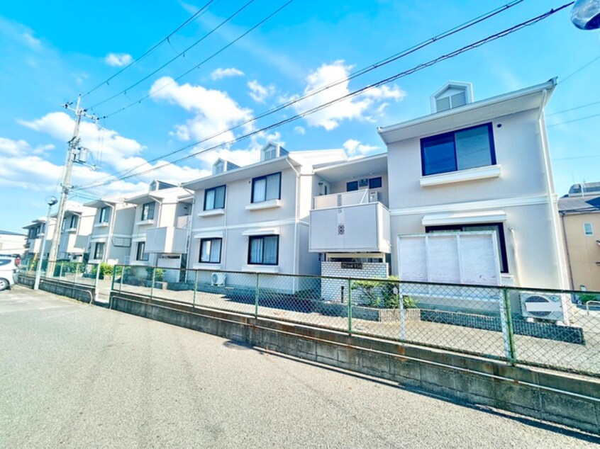 外観写真 セジュ－ルマミＡ･Ｂ