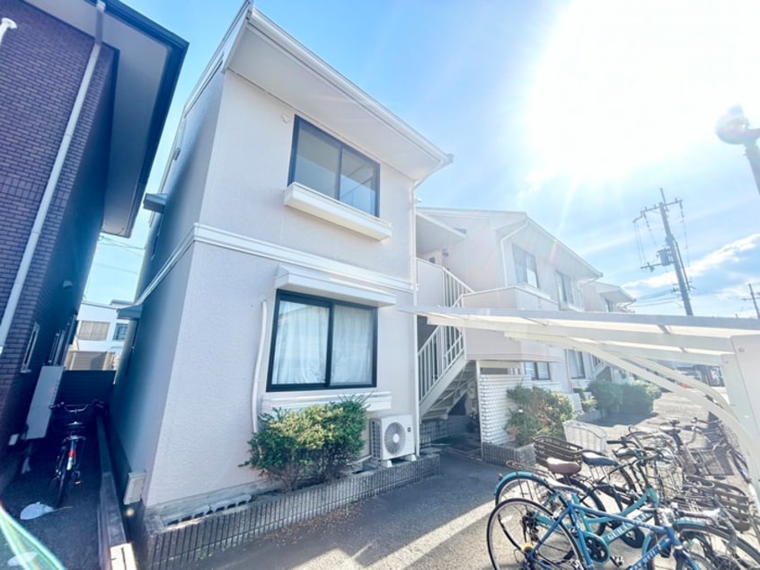 外観写真 セジュ－ルマミＡ･Ｂ