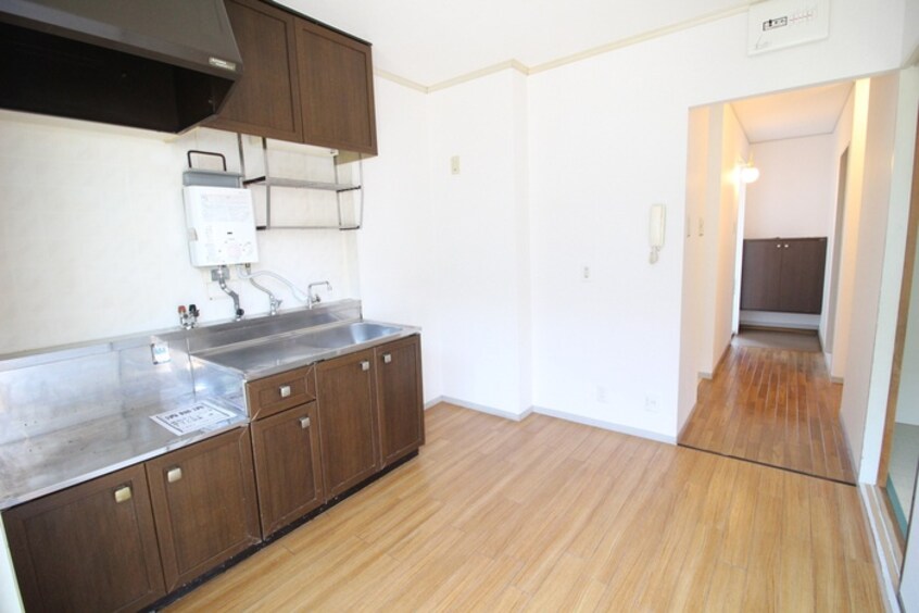 キッチン セジュ－ルマミＡ･Ｂ