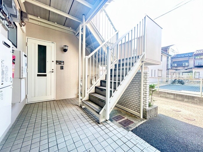 エントランス部分 セジュ－ルマミＡ･Ｂ