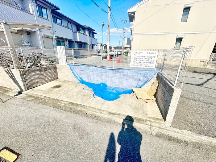 建物設備 セジュ－ルマミＡ･Ｂ