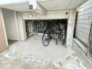 駐輪場 VIVA 三条