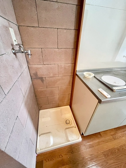 洗濯機置場 VIVA 三条