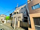 ヘリテイジ本山の外観