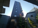 ヒルズ八尾本町の外観
