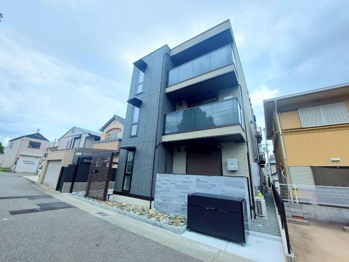 外観写真 ブリランテ森南町
