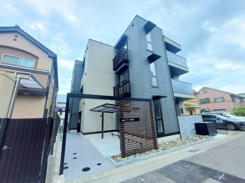 外観写真 ブリランテ森南町