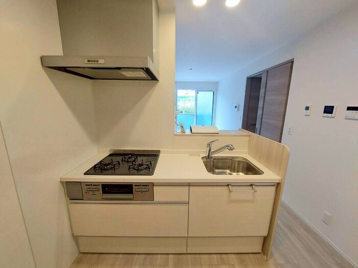 キッチン ブリランテ森南町