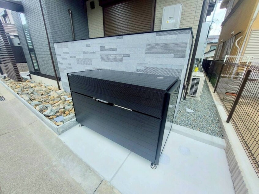 建物設備 ブリランテ森南町