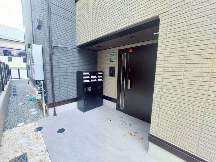 エントランス部分 ブリランテ森南町