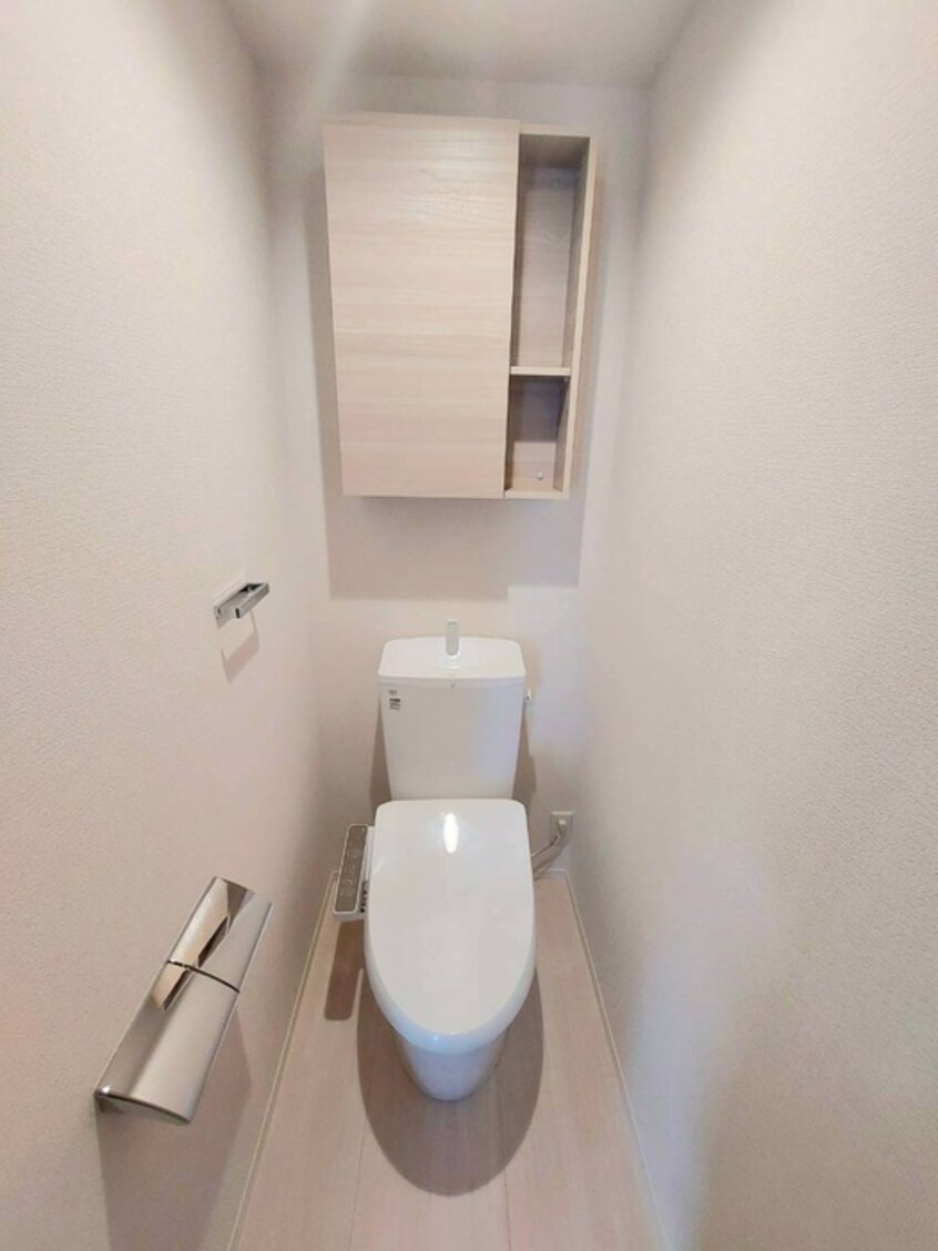 トイレ ブリランテ森南町