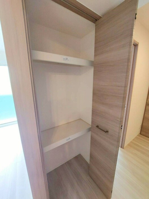 収納 ブリランテ森南町