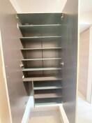 靴箱 ブリランテ森南町