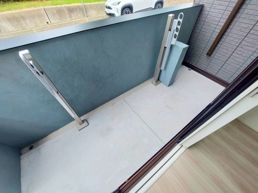 ベランダ・バルコニー ブリランテ森南町